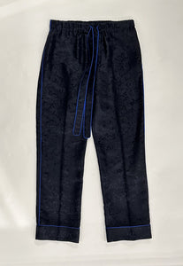 BURBERRY - M Casual Trousers - AW25 - SILHOUETTE BLK IP PT